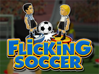Flicking Soccer