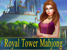 Royal Tower Mahjong