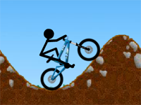 Stickman Freeride