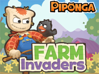 Farm Invaders