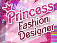 Princess Fashion Designer