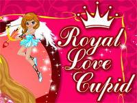 Royal Love Cupid