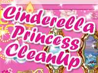 Cinderella Princess Cleanup