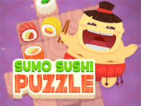 Sumo Sushi Puzzle